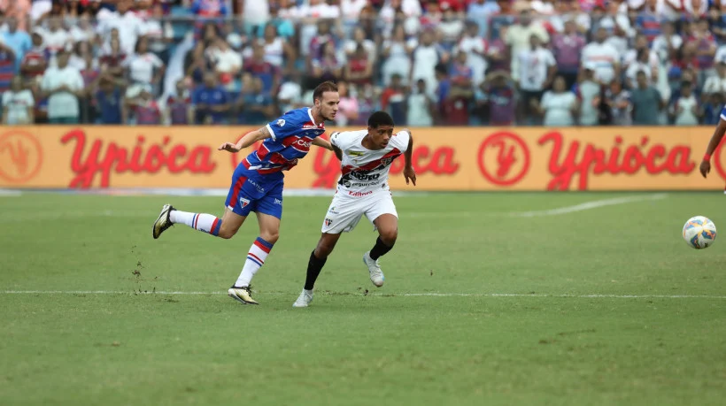 Tomás Pochettino, Fortaleza