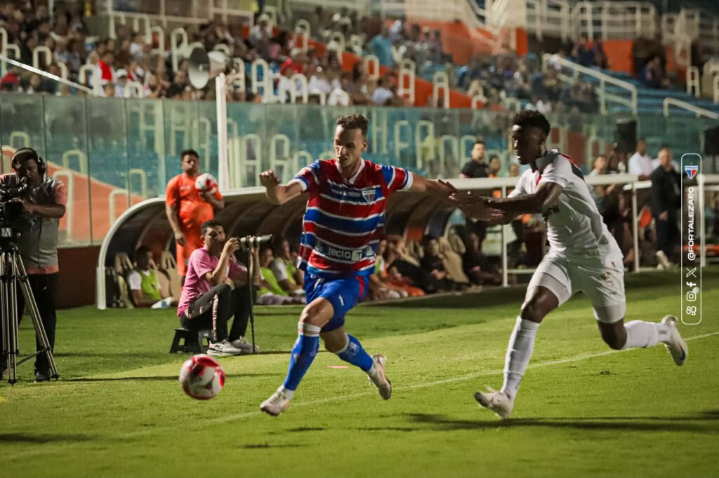 Ferroviário x Fortaleza