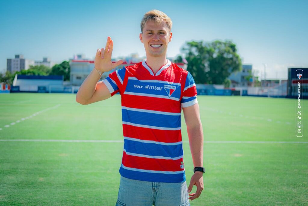 Ronald Falkoski , do Fortaleza