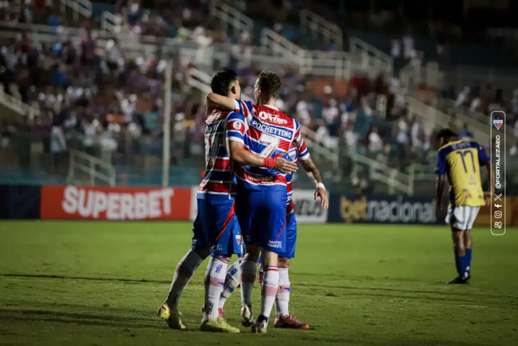 Pochettino, Fortaleza