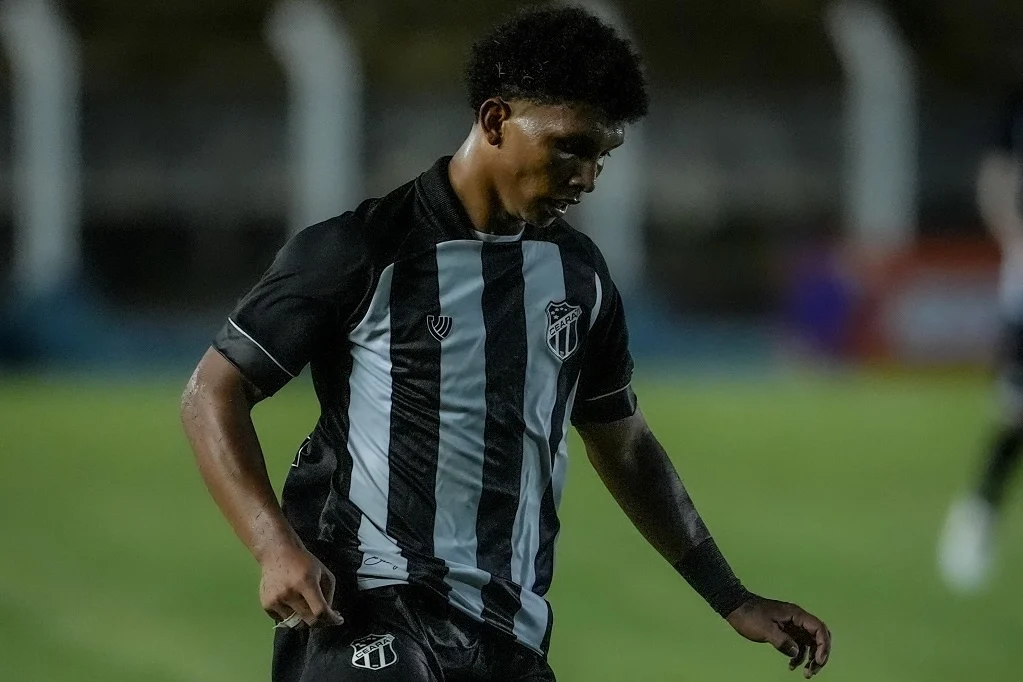 Bruninho, Ceará Sub-20