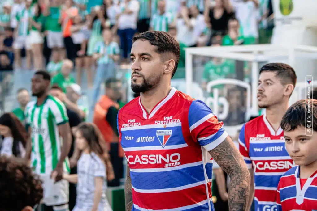 Matheus Pereira, Fortalez