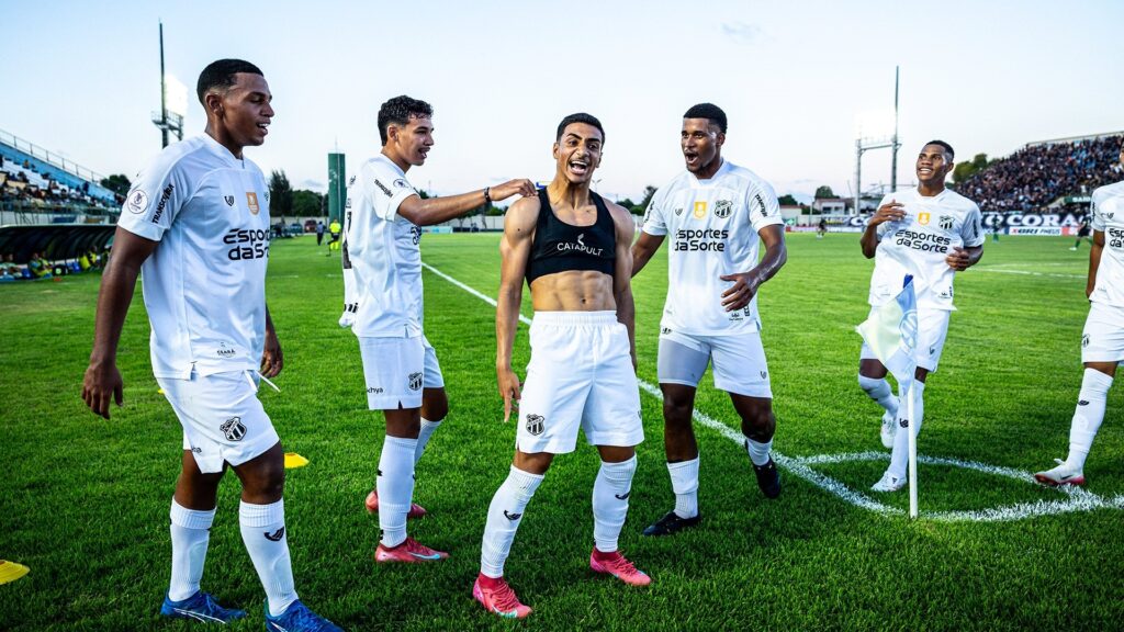 Enzo Lodovico, Ceará