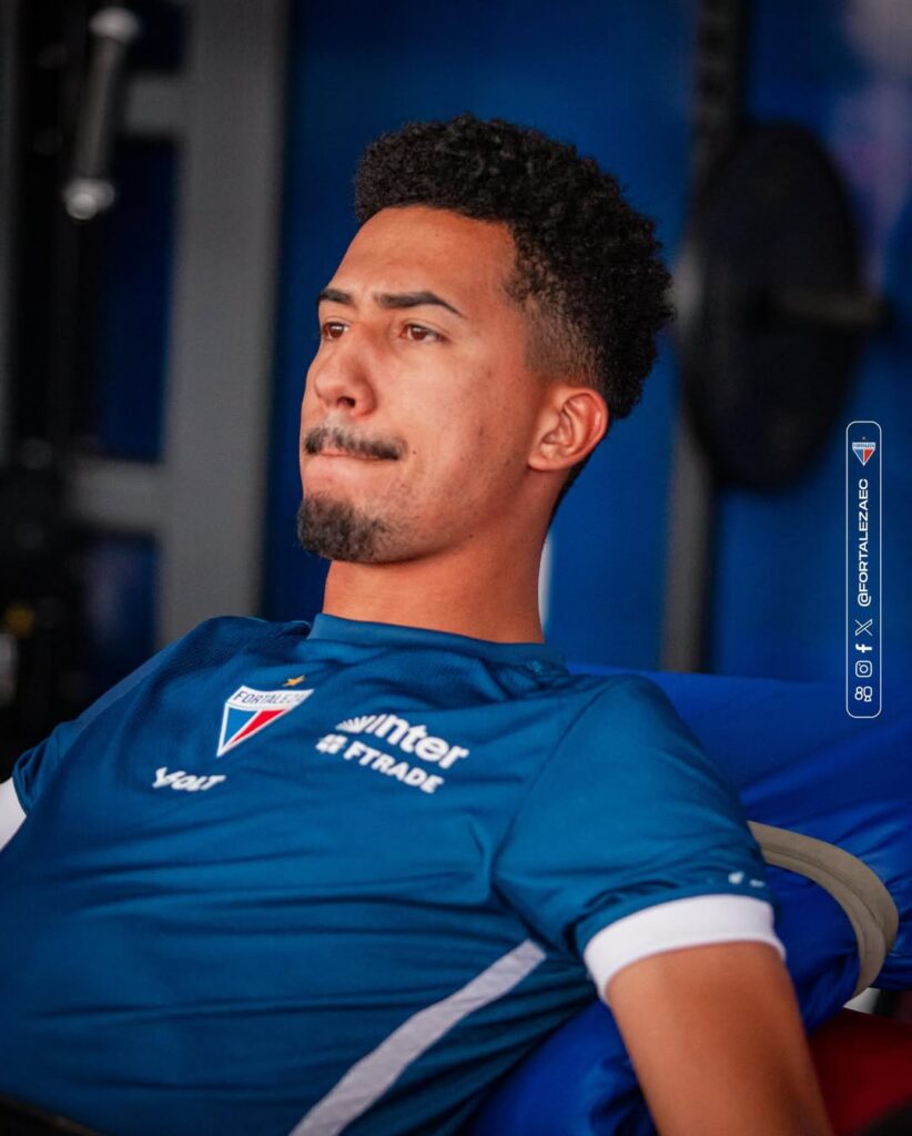 Weverson Costa, do Fortaleza