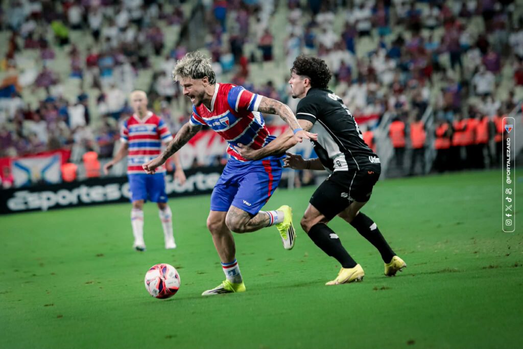 Ceará x Fortaleza / Clássico-Rei