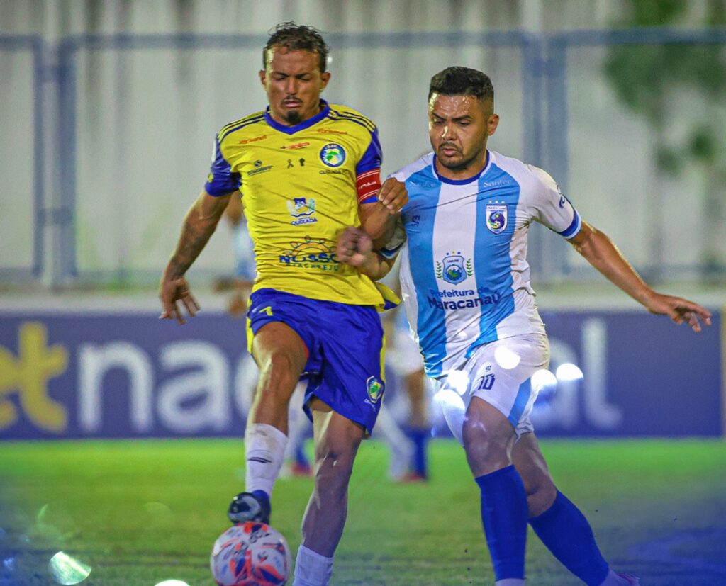 Maracanã x Quixadá, Campeonato Cearense