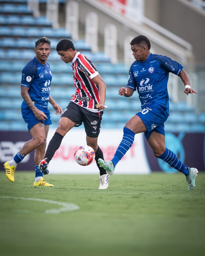 Ferroviário x Iguatu