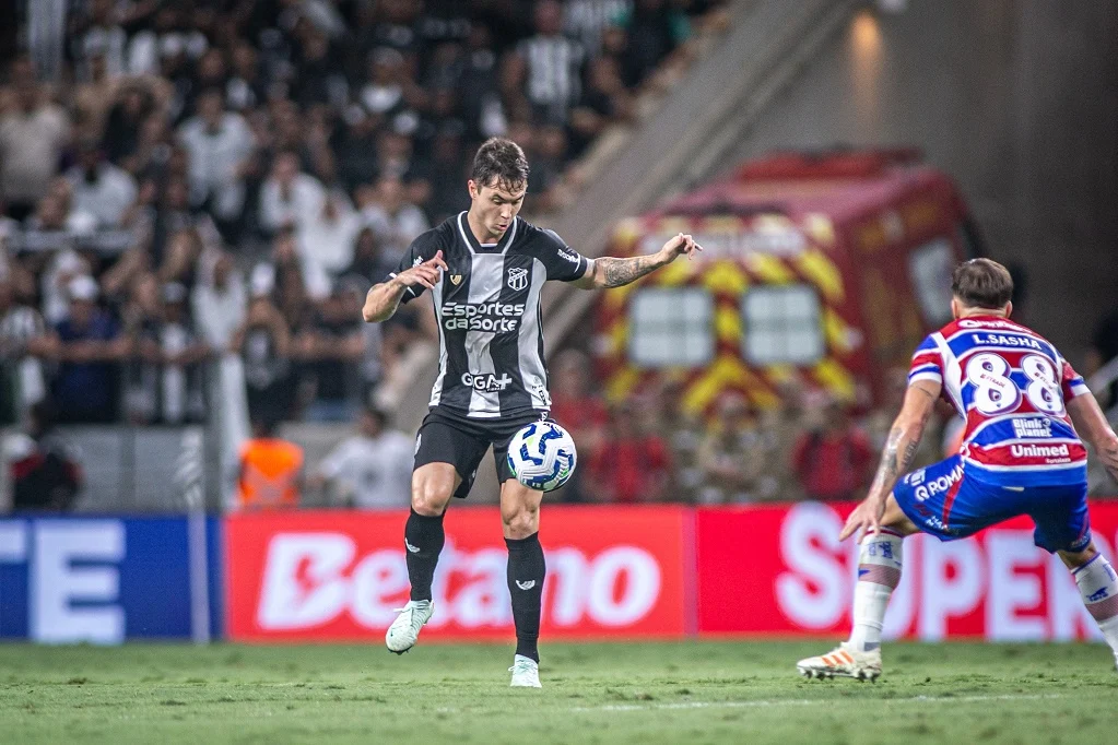 Zanocelo, Ceará / Clássico-Rei