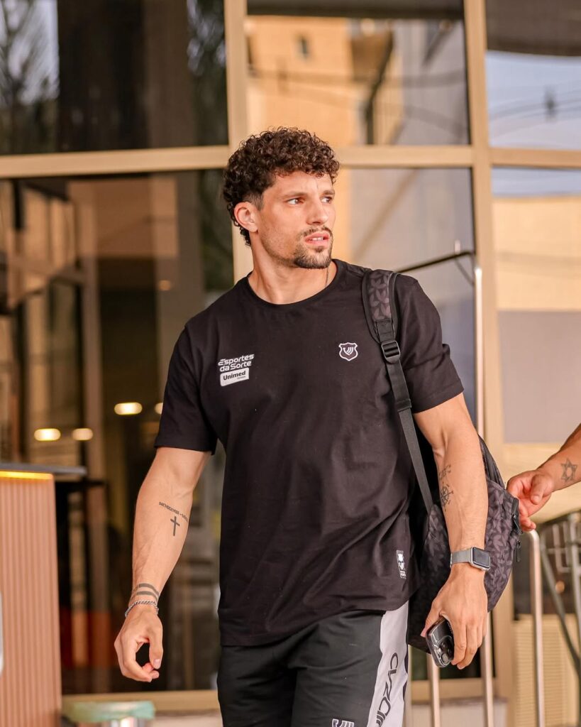 Rafael Ramos, lateral do Ceará