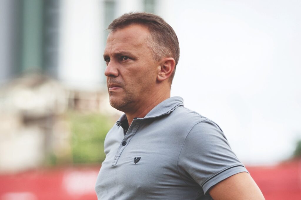 João Paulo Sanches deixa o Ceará