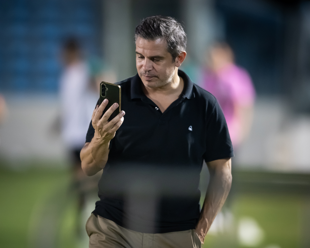 Pedro Roxo, CEO do Ferroviário