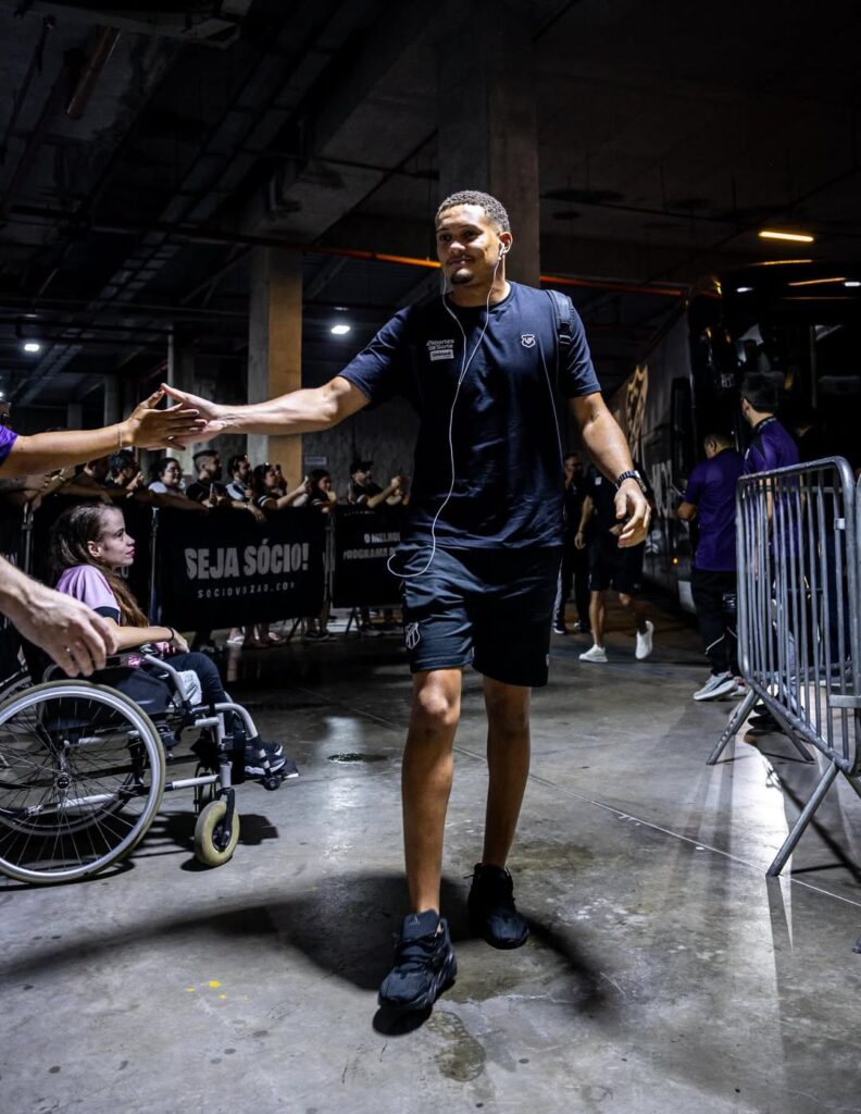 Gustavo Martins, goleiro do Ceará