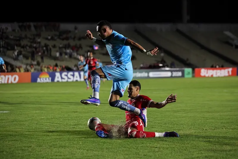 Luiz Fernando, Fortaleza
