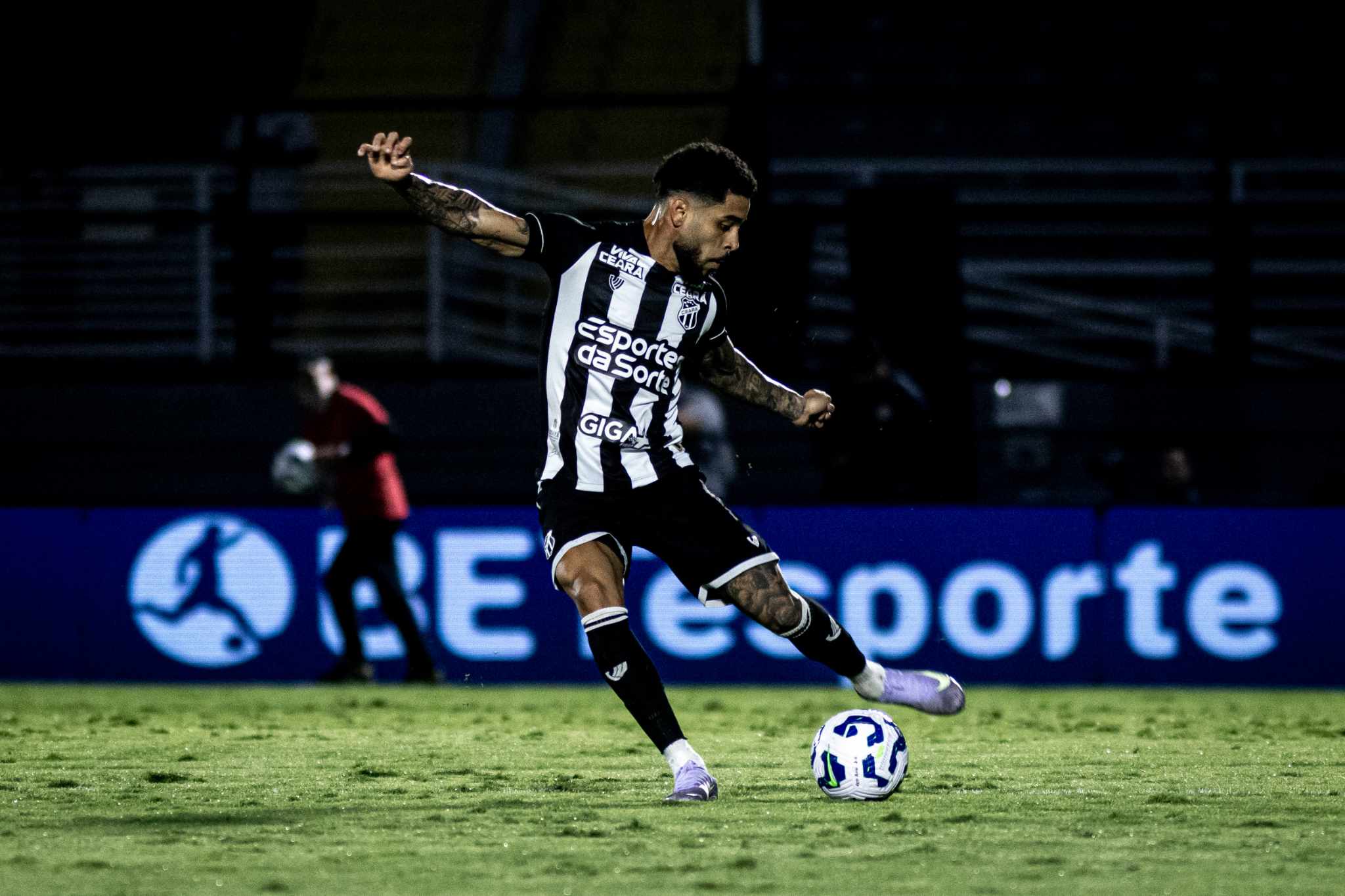 Matheus Bahia, lateral do Ceará