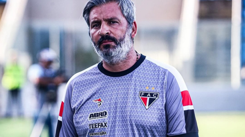 Foto: Lenilson Santos / Ferroviário