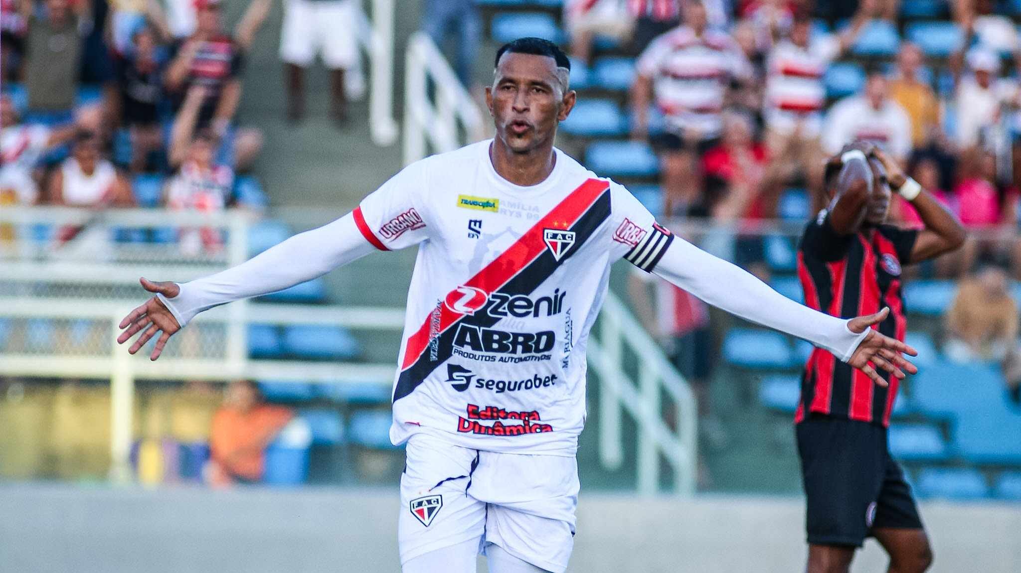 Foto: Lenilson Santos / Ferroviário AC