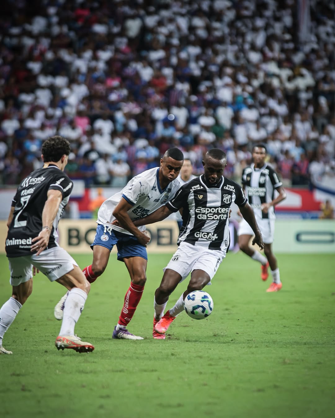 Dieguinho / Ceará x Bahia / Série A