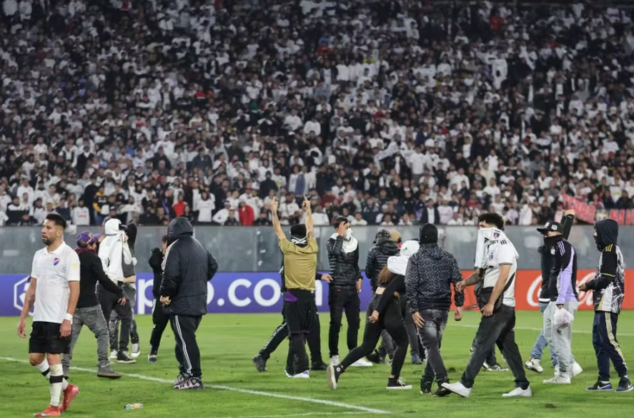 Colo-Colo x Fortaleza / Libertadores