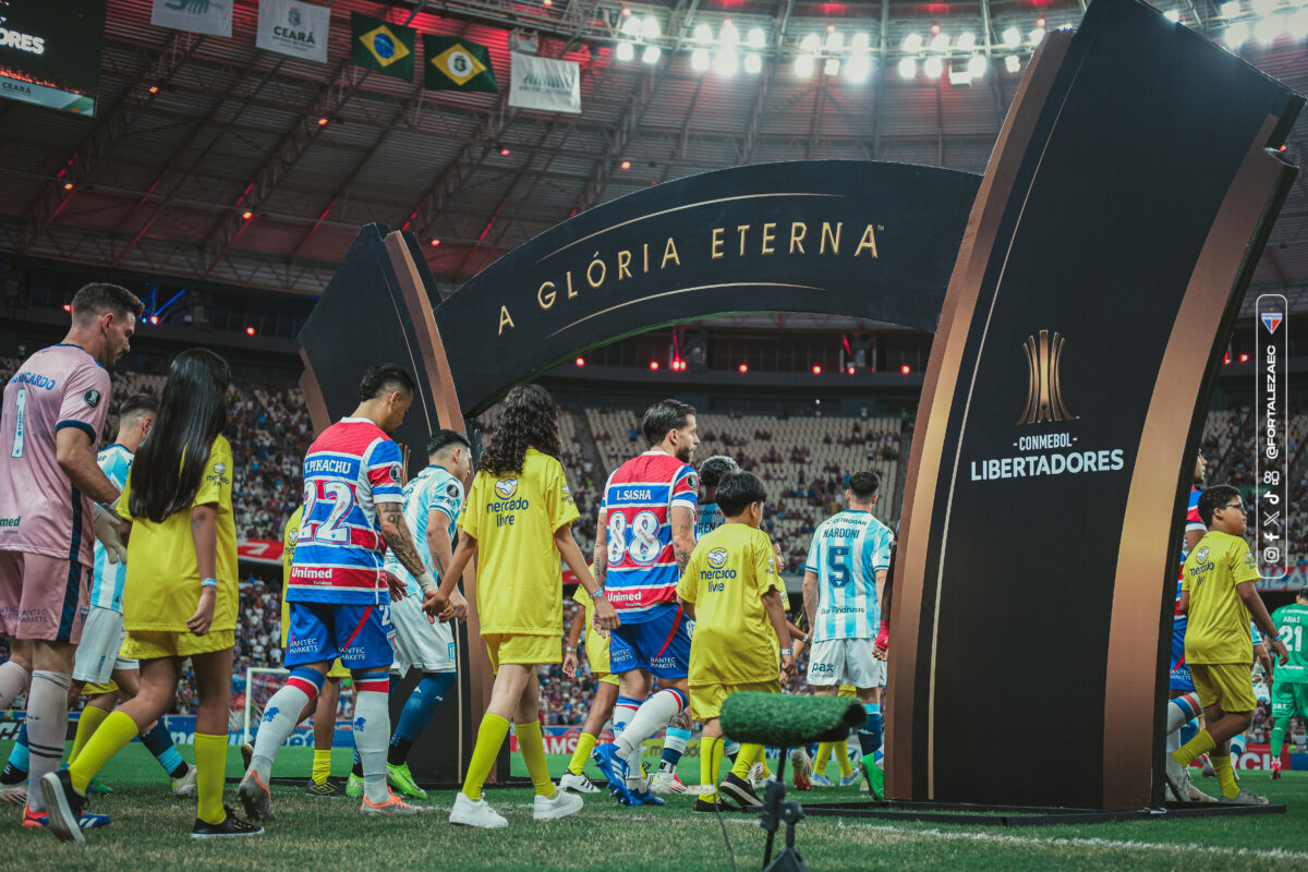 Colo-Colo x Fortaleza, Libertadores
