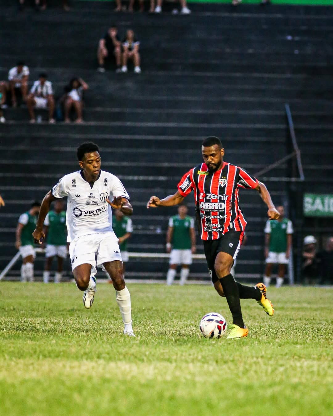 Foto: Lenilson Santos / Ferroviário AC