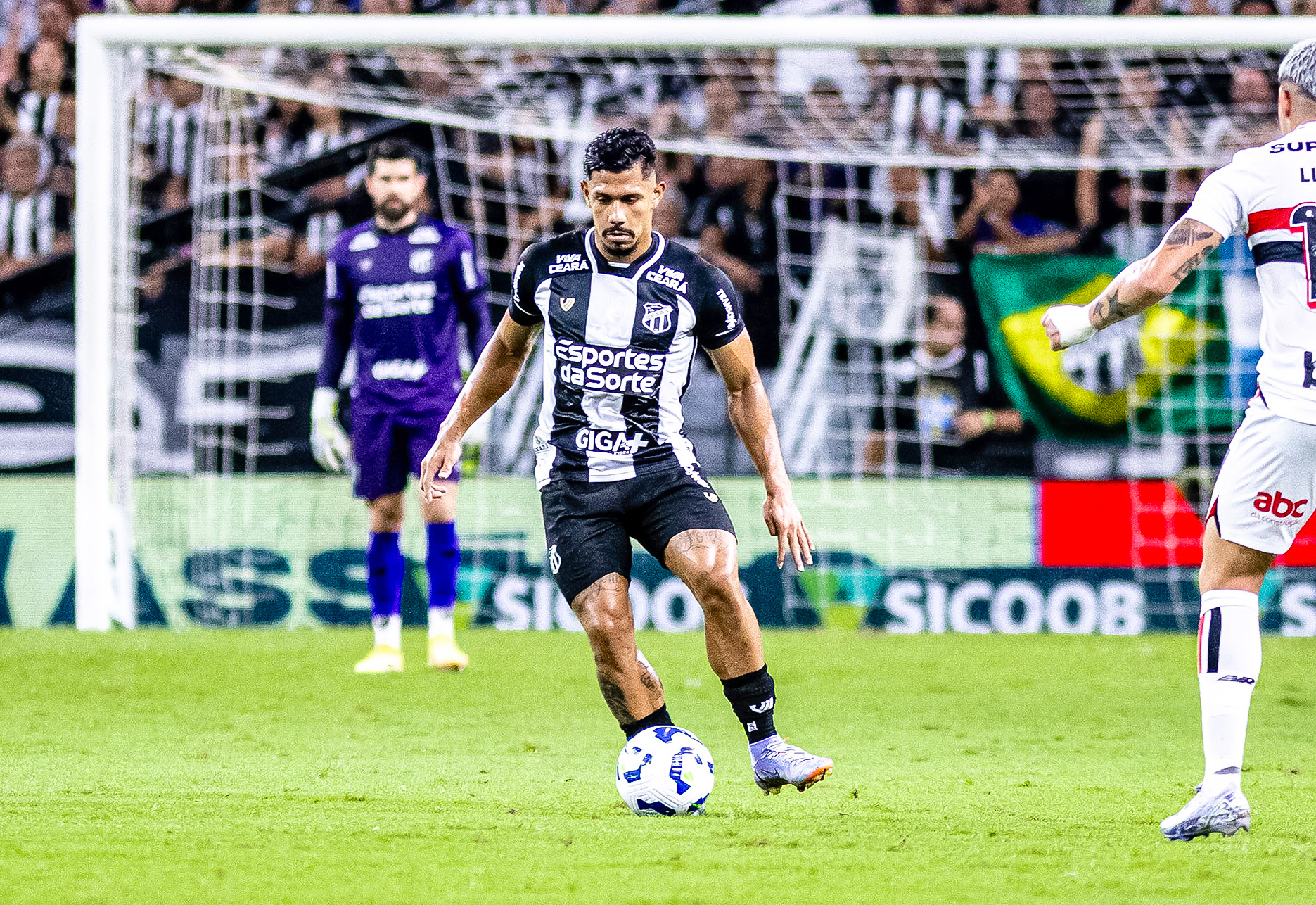 Foto: Gabriel Silva / Ceará SC