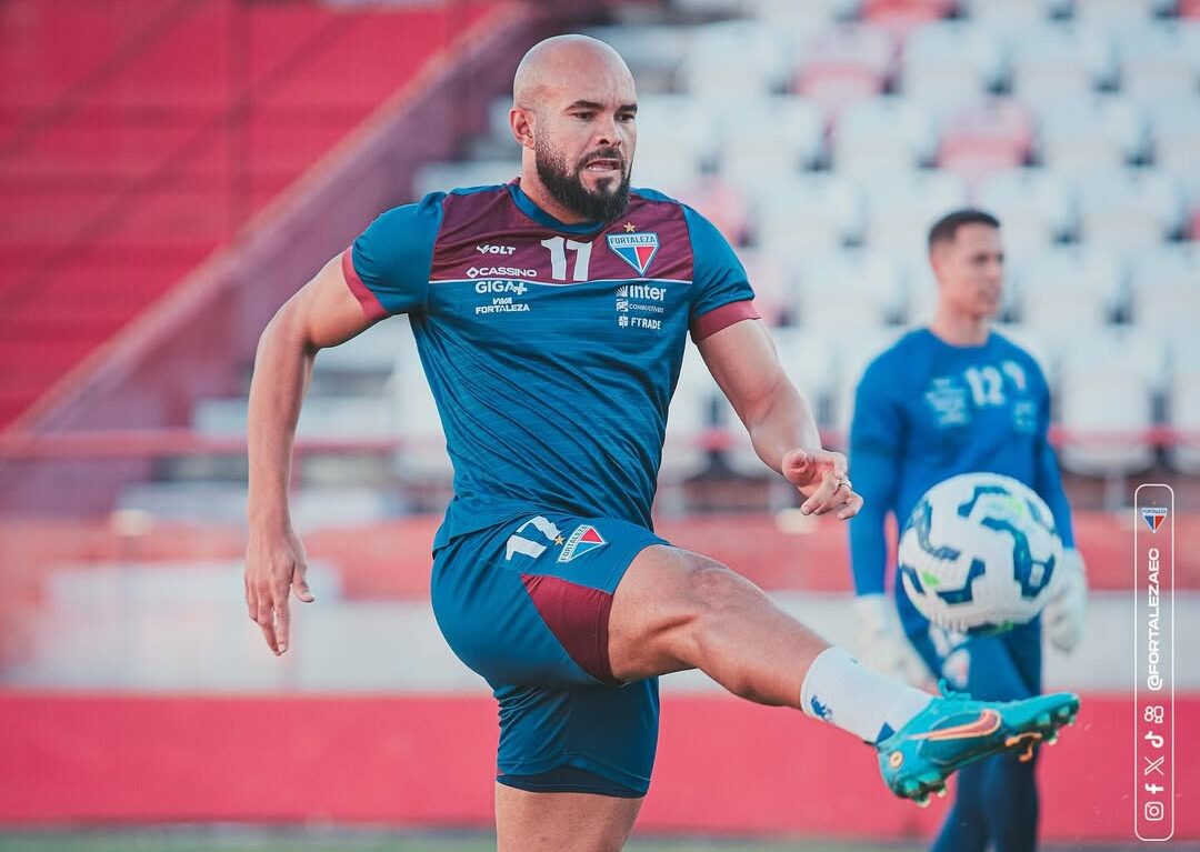 Zé Welison, lateral do Fortaleza