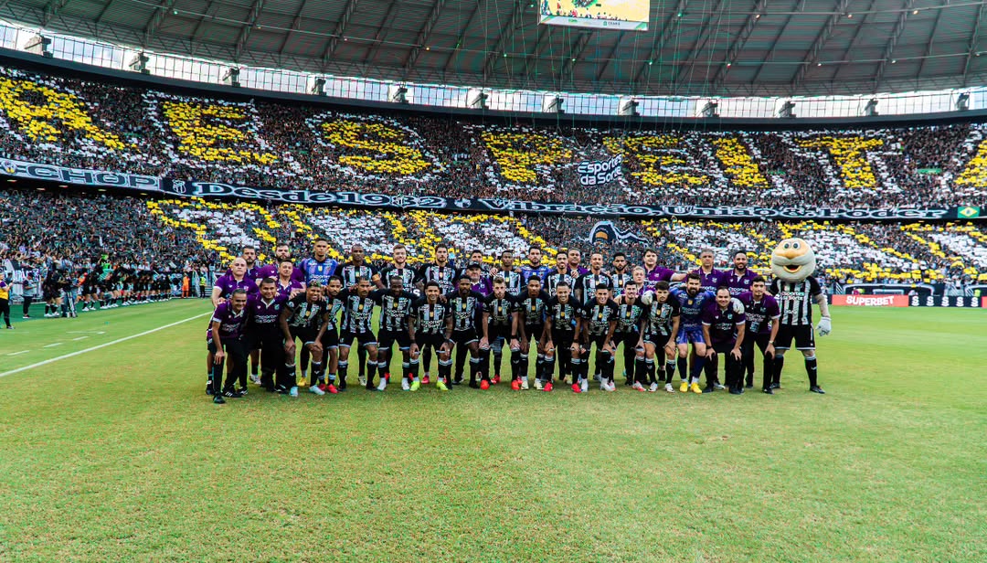 Torcida do Ceará / Elenco do Ceará