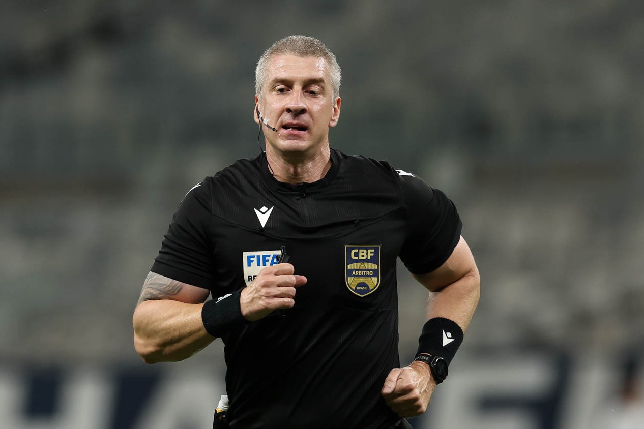 Árbitro Anderson Daronco / Copa do Brasil