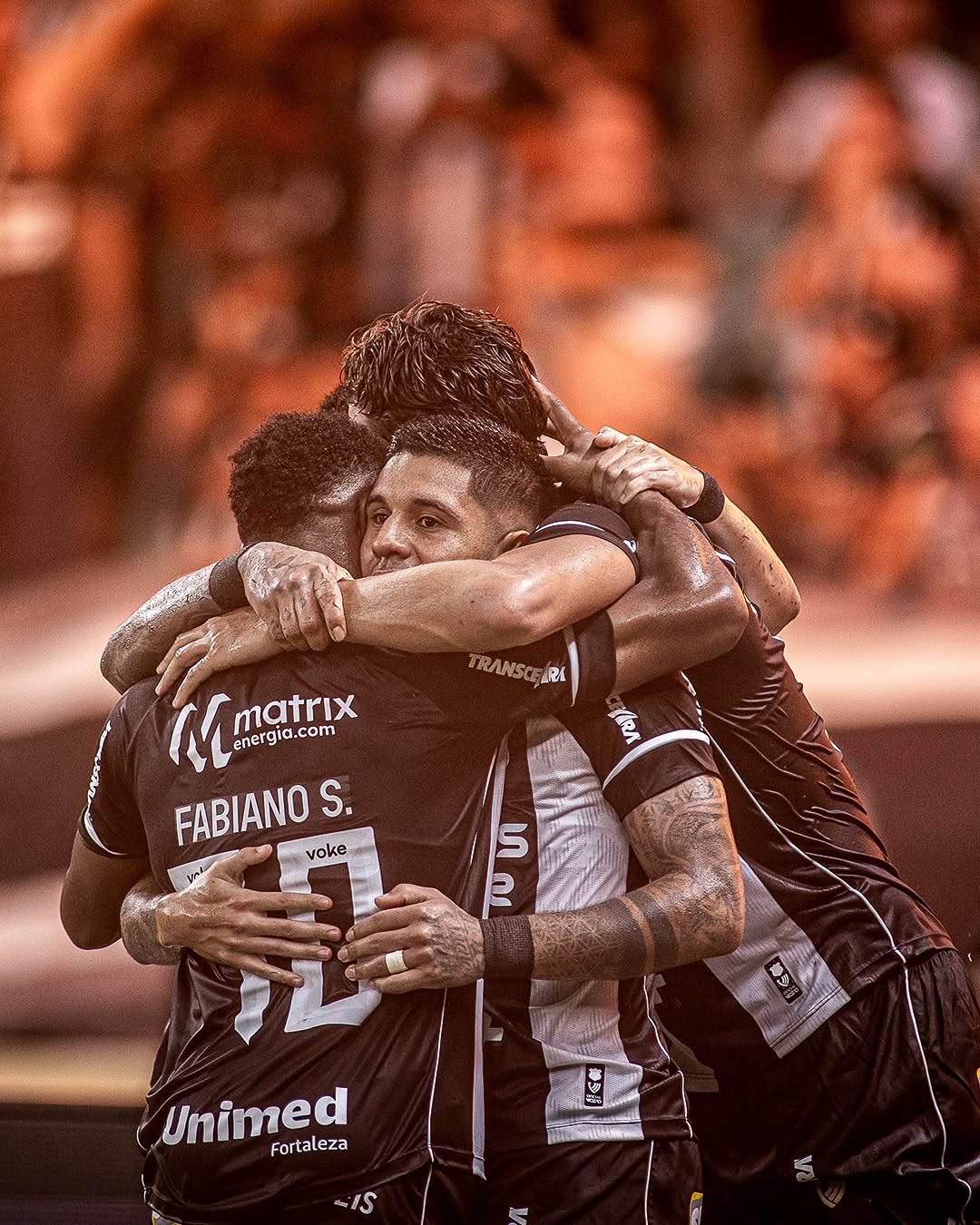 Foto: Felipe Santos / Ceará SC