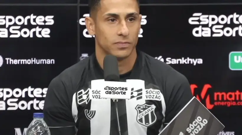 Foto: Divulgação / Ceará SC