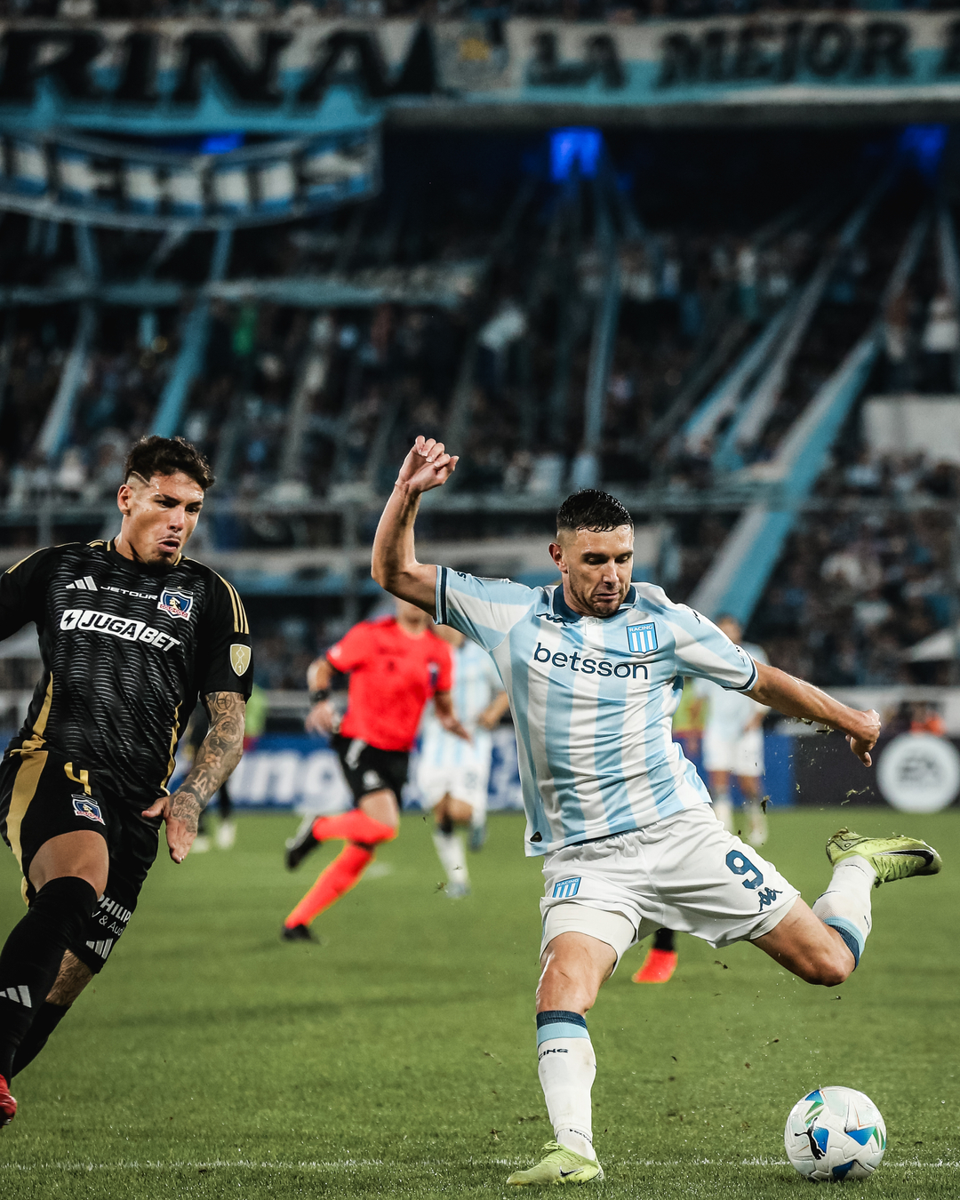 Foto: Divulgação / Racing