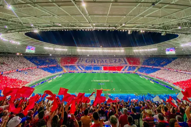 Foto: Matheus Amorim / Gazeta Esportiva