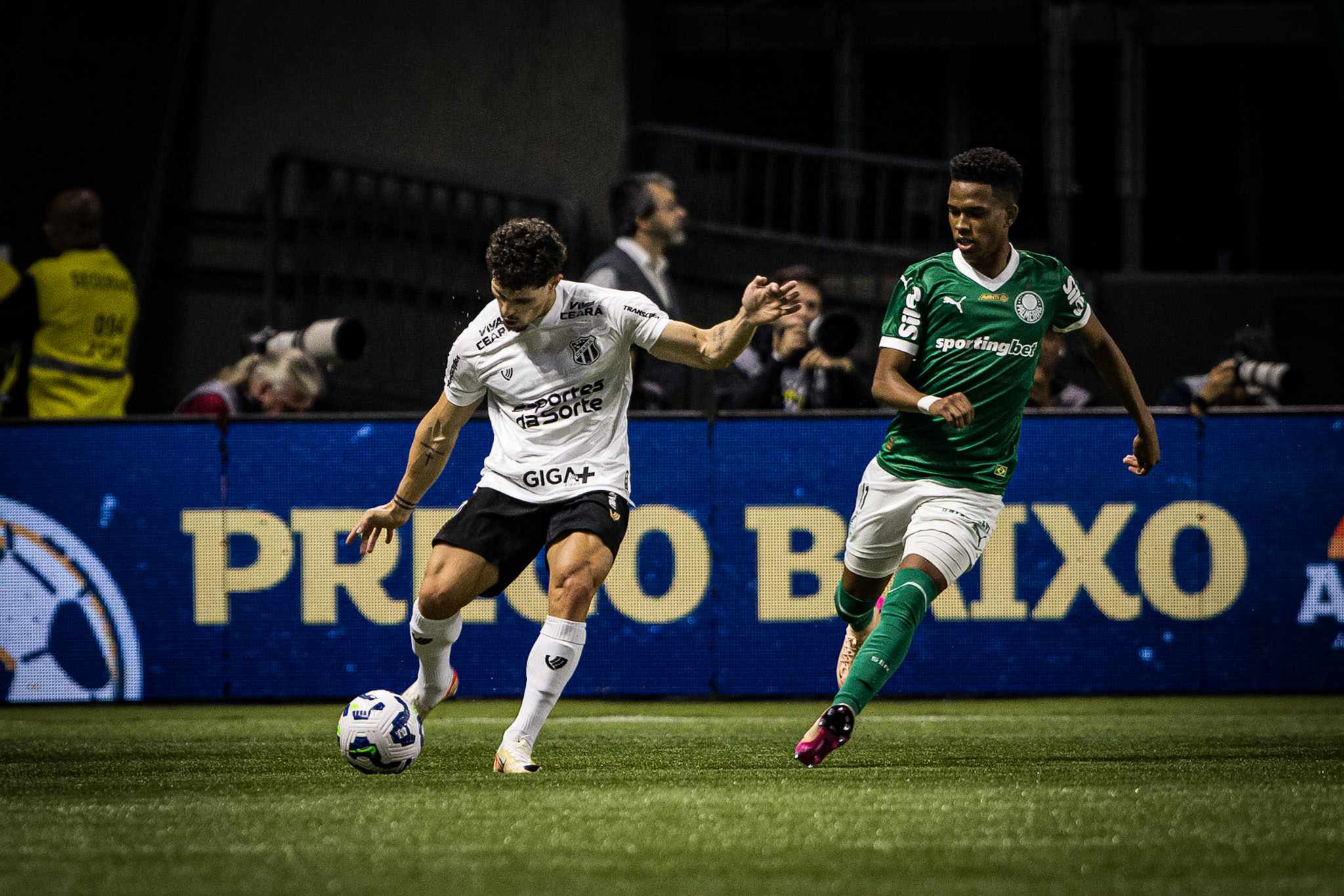 Rafael Ramos, lateral do Ceará