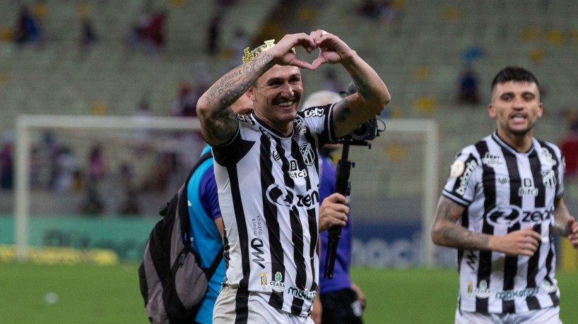 Foto: Felipe Santos / Ceará SC