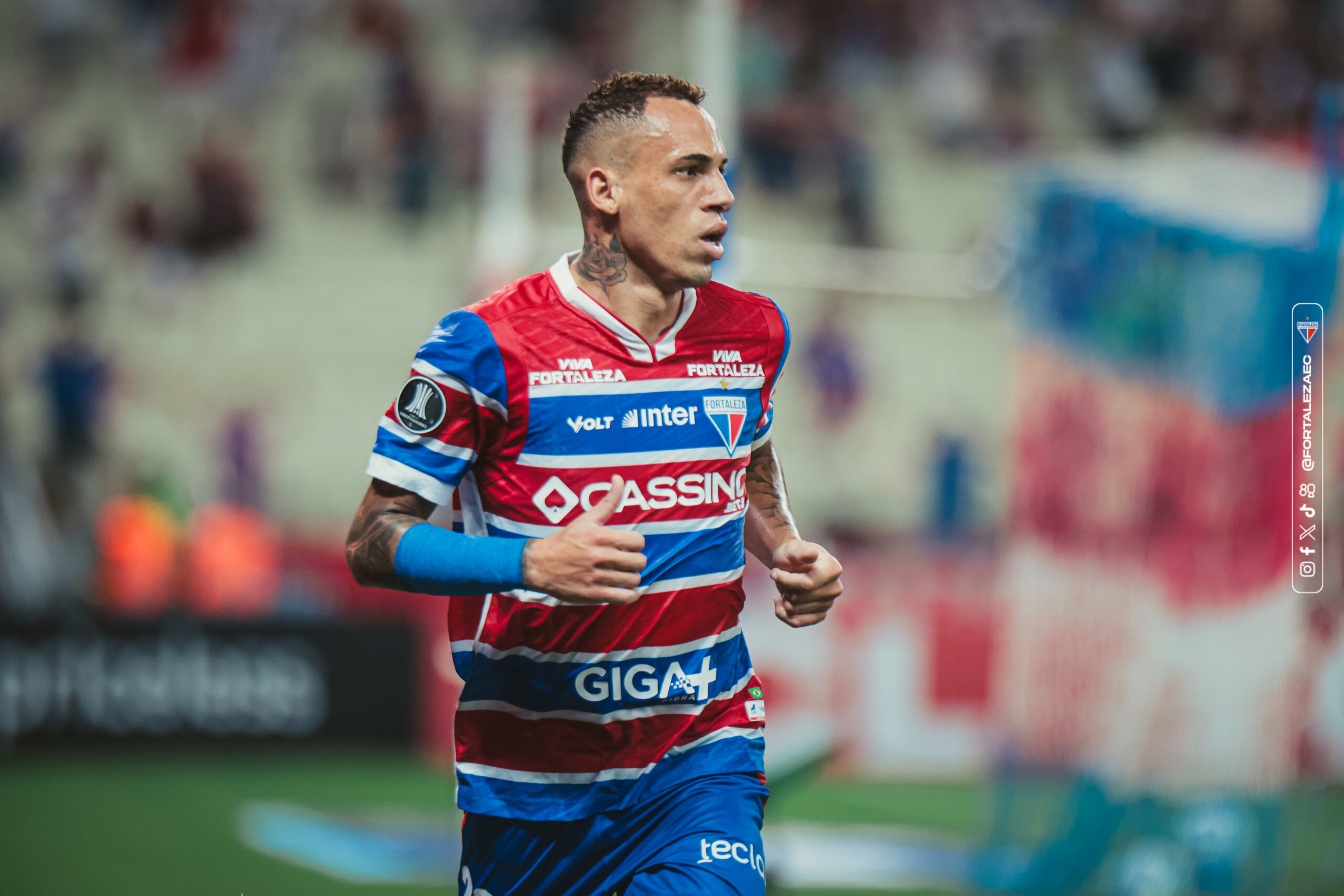 Breno Lopes diz que Ceará não foi superior ao Fortaleza em clássicos em 2025: “Erros nossos”