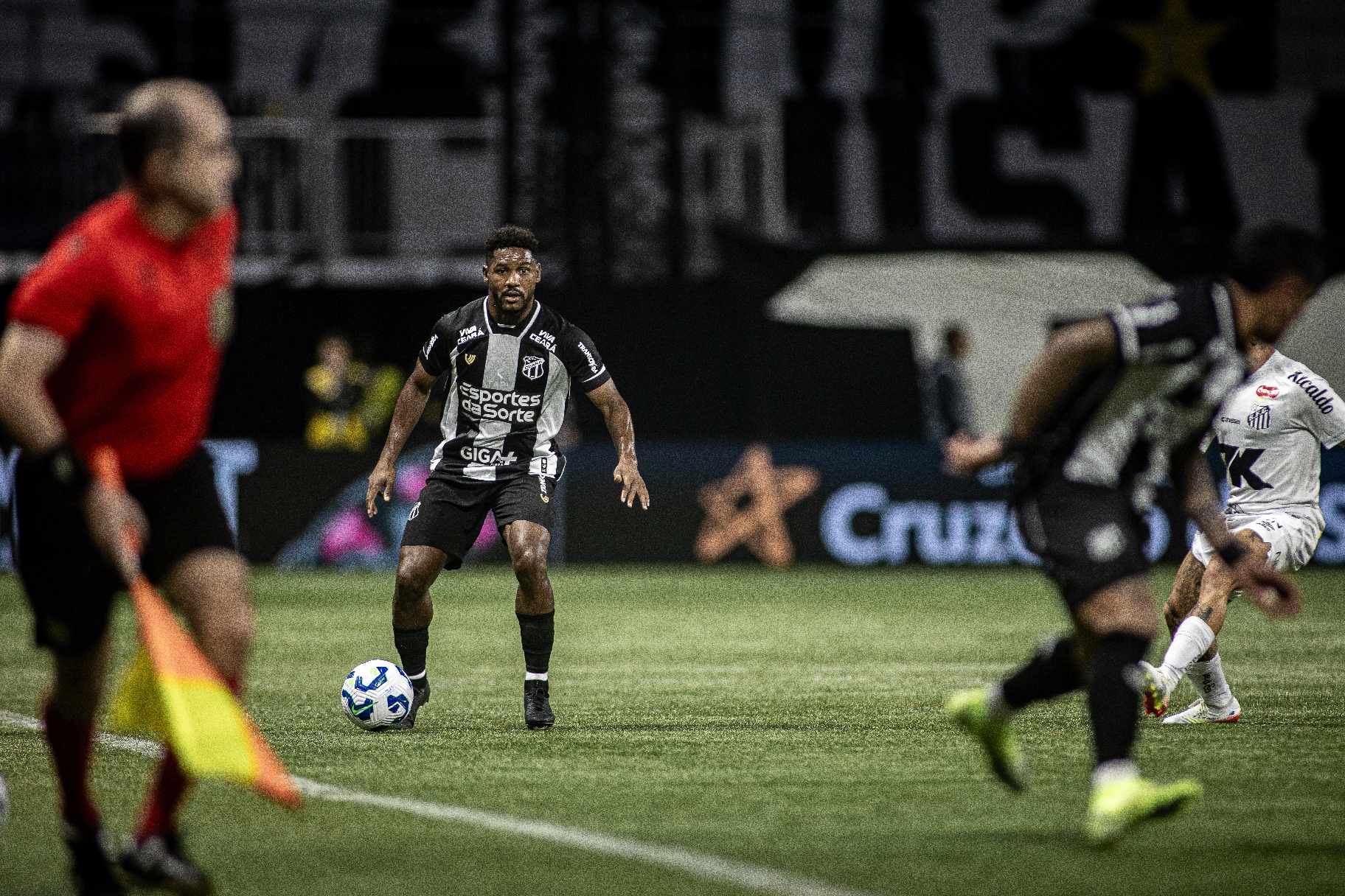 Fabiano Souza, lateral do Ceará / Série A