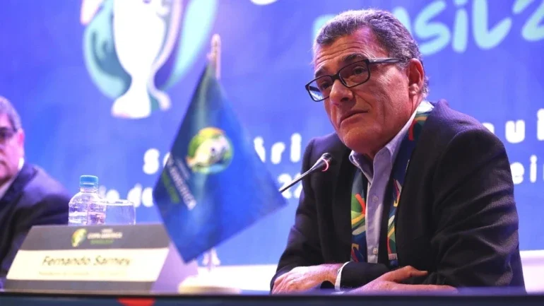 Foto: Lucas Figueiredo / CBF