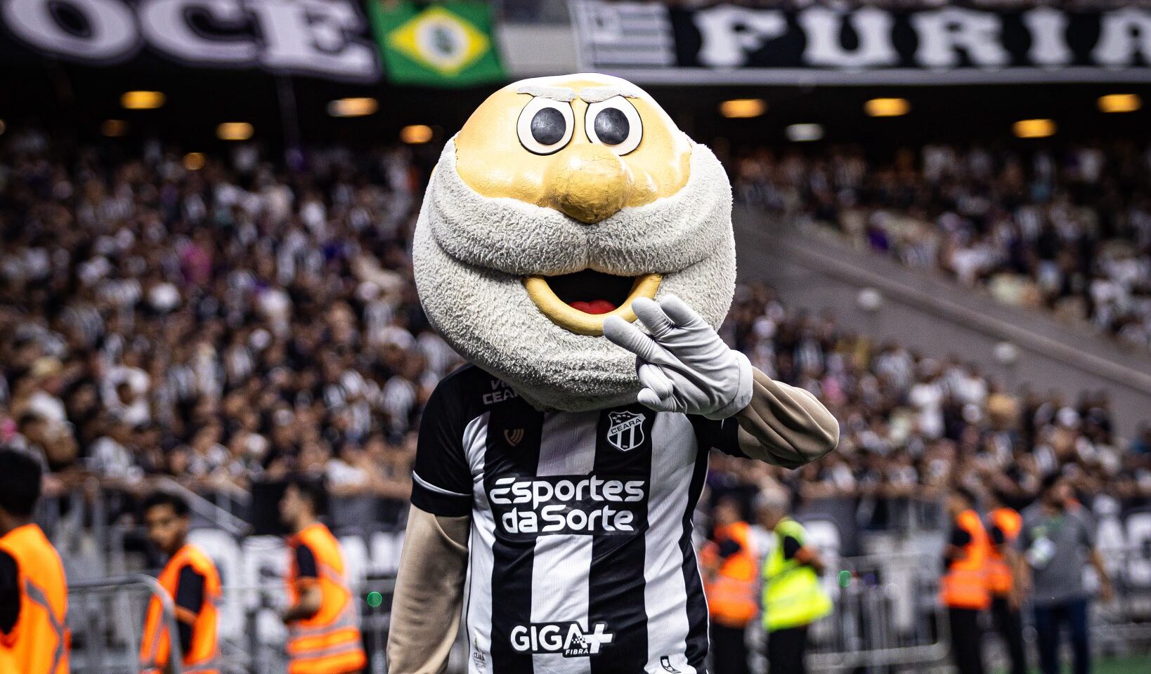 Mascote do Ceará / Vozão