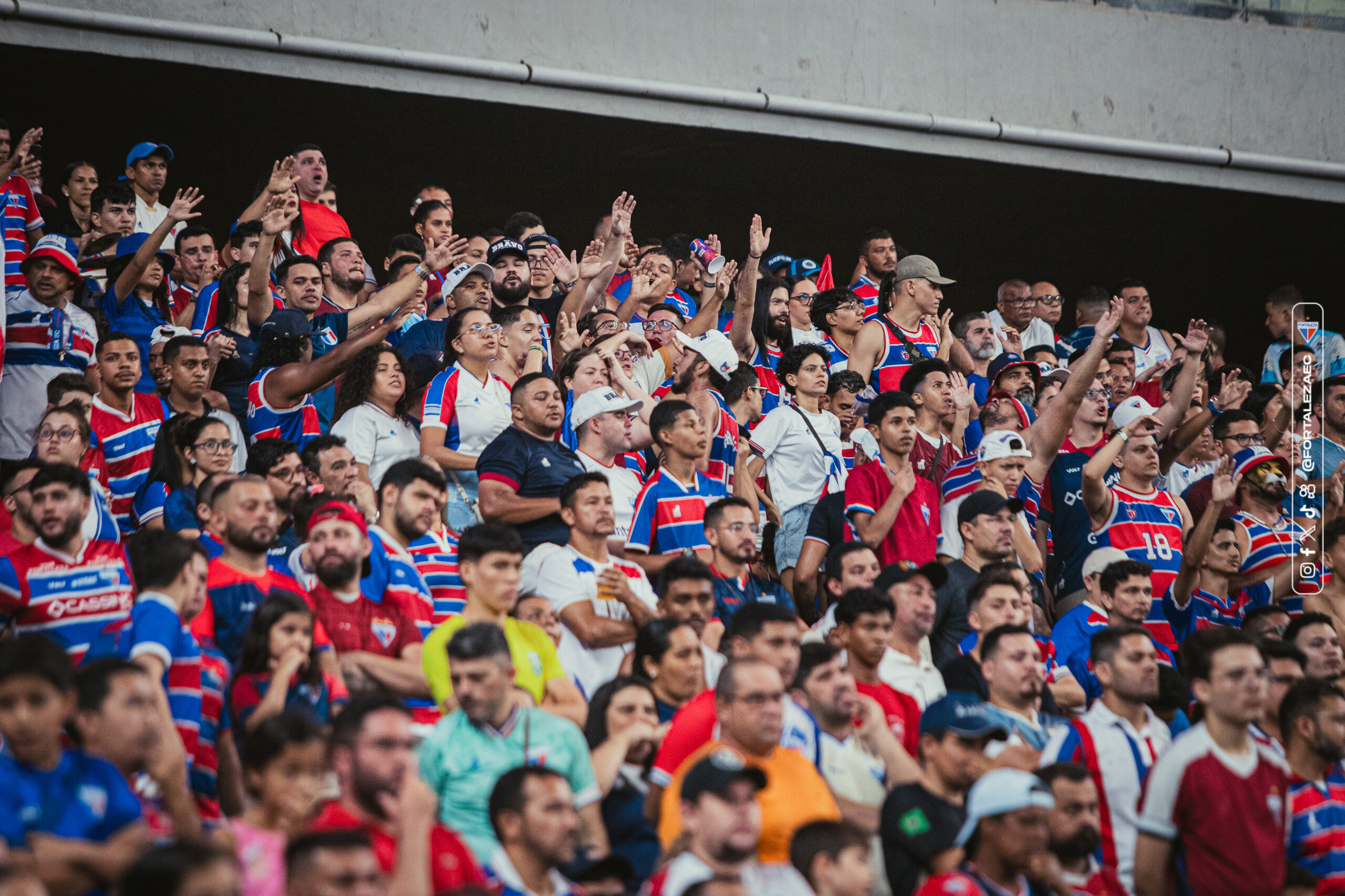 Torcida do Fortaleza