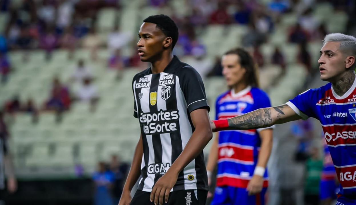 Foto: Divulgação / Ceará SC