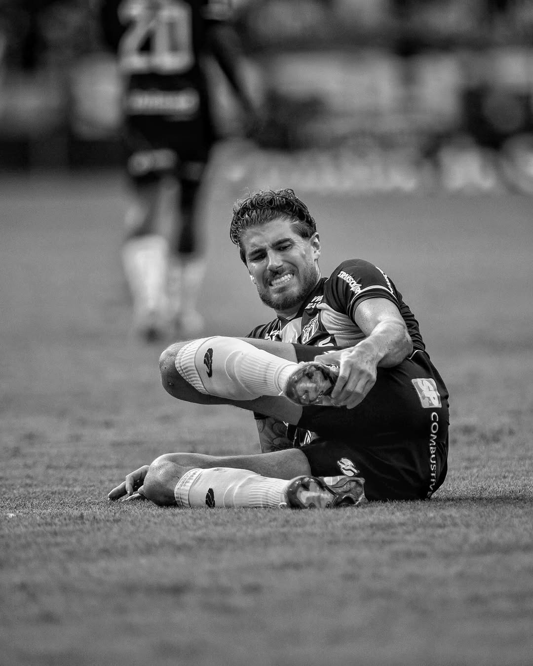 Pedro Raul, atacante do Ceará