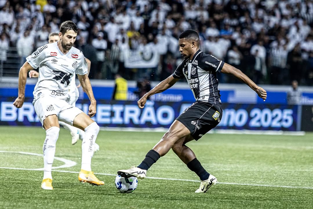Foto: Felipe Santos / Ceará SC