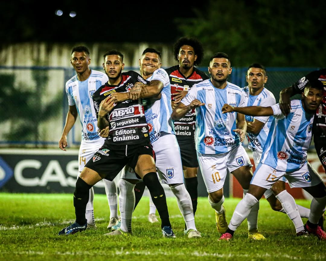 Foto: Lenilson Santos / Ferroviário AC