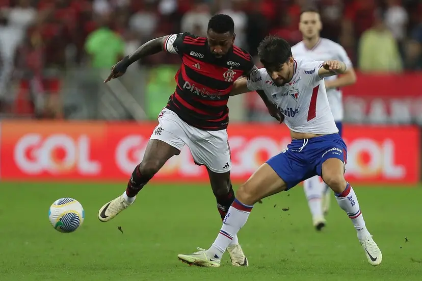 Foto: Divulgação / Flamengo