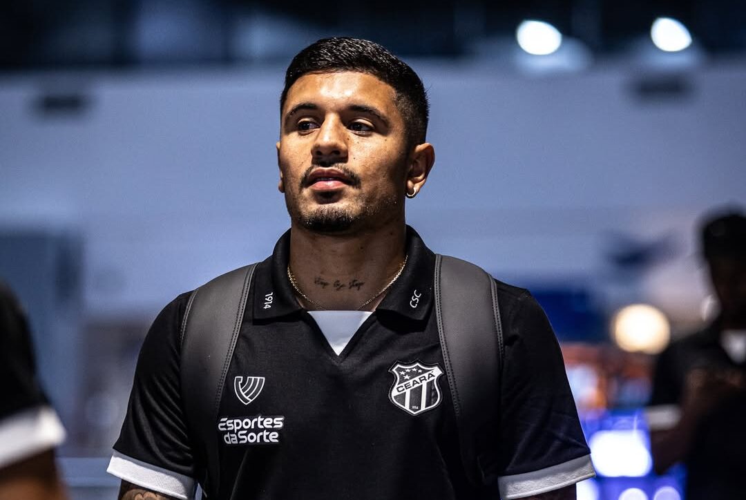Foto: Felipe Santos / Ceará SC