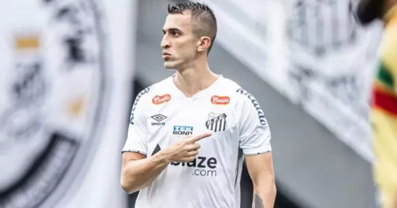 Foto: Raul Baretta / Santos FC