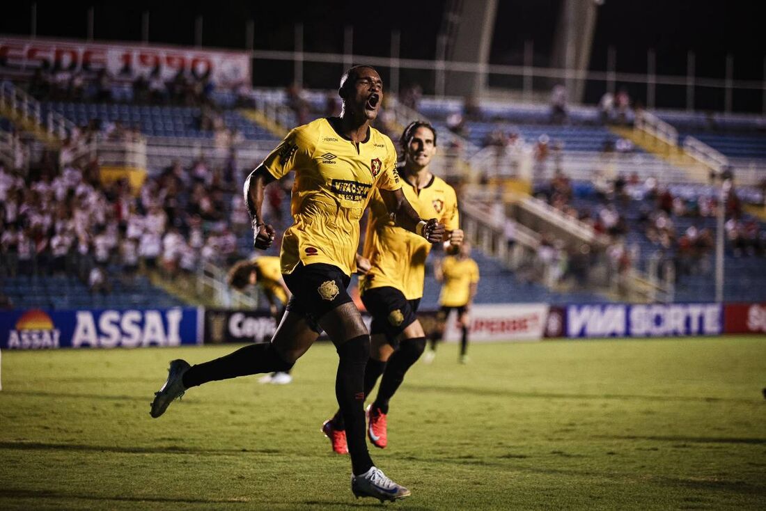Foto: Paulo Paiva / SCR