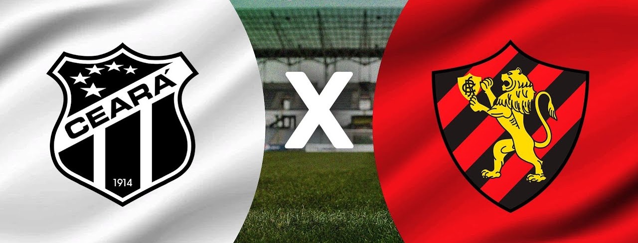 Onde assistir Ceará x Sport