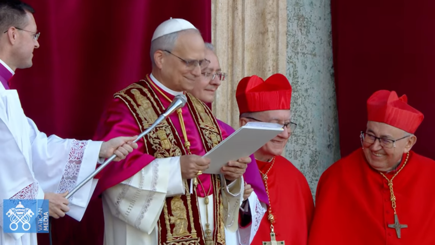 Novo Papa