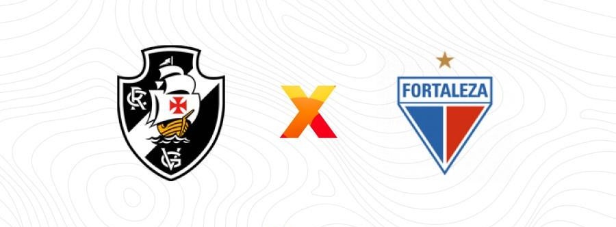 Vasco x Fortaleza